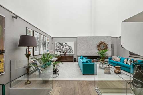 Paris 6e Arrondissement Paris (Seine) Villa Bild 7307592