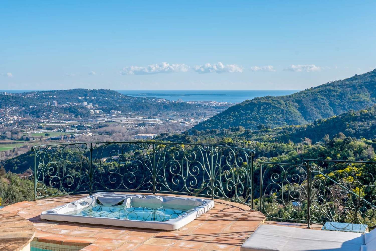  en venta villa Pégomas Alpes-Maritimes 1