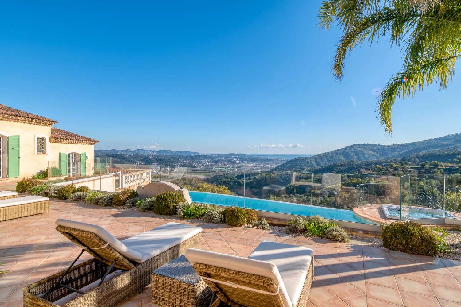  en venta villa Pégomas Alpes-Maritimes 3