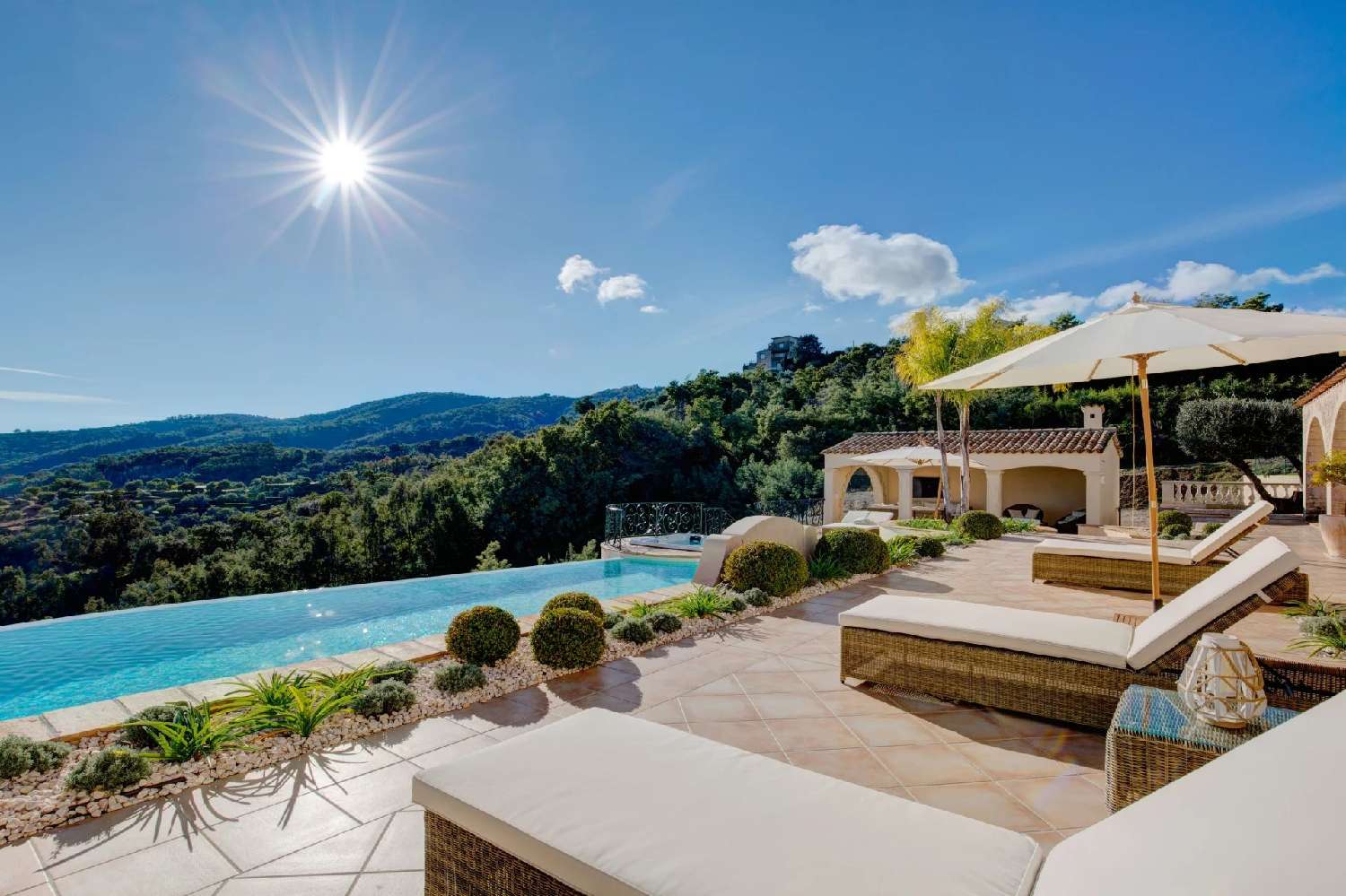  en venta villa Pégomas Alpes-Maritimes 4