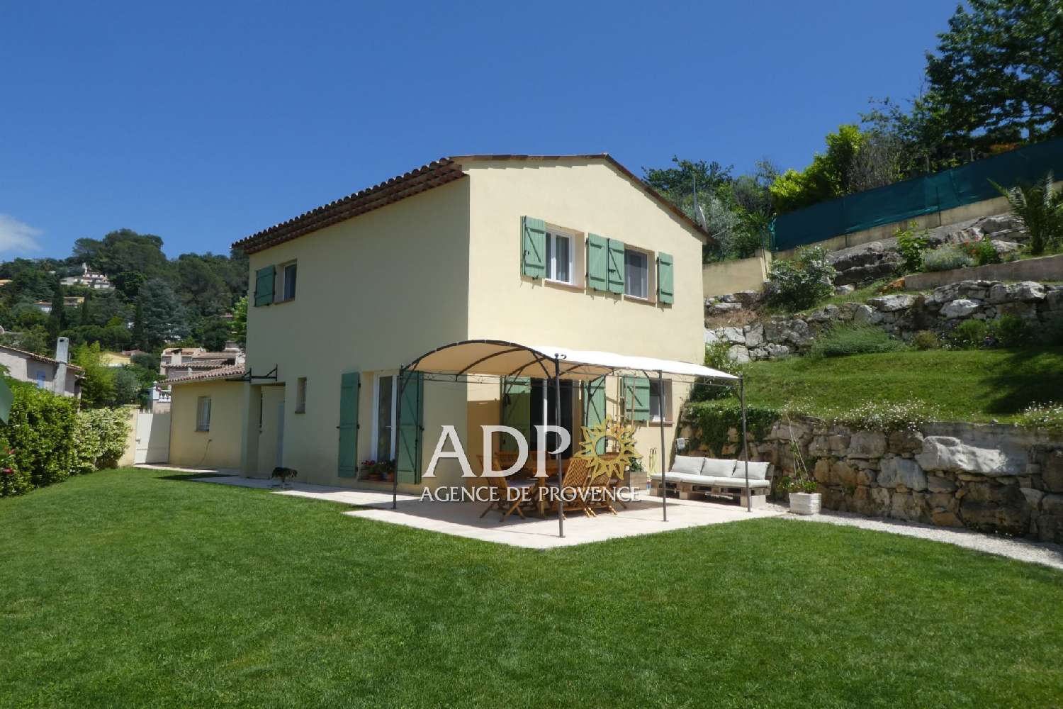  te koop villa Pégomas Alpes-Maritimes 1