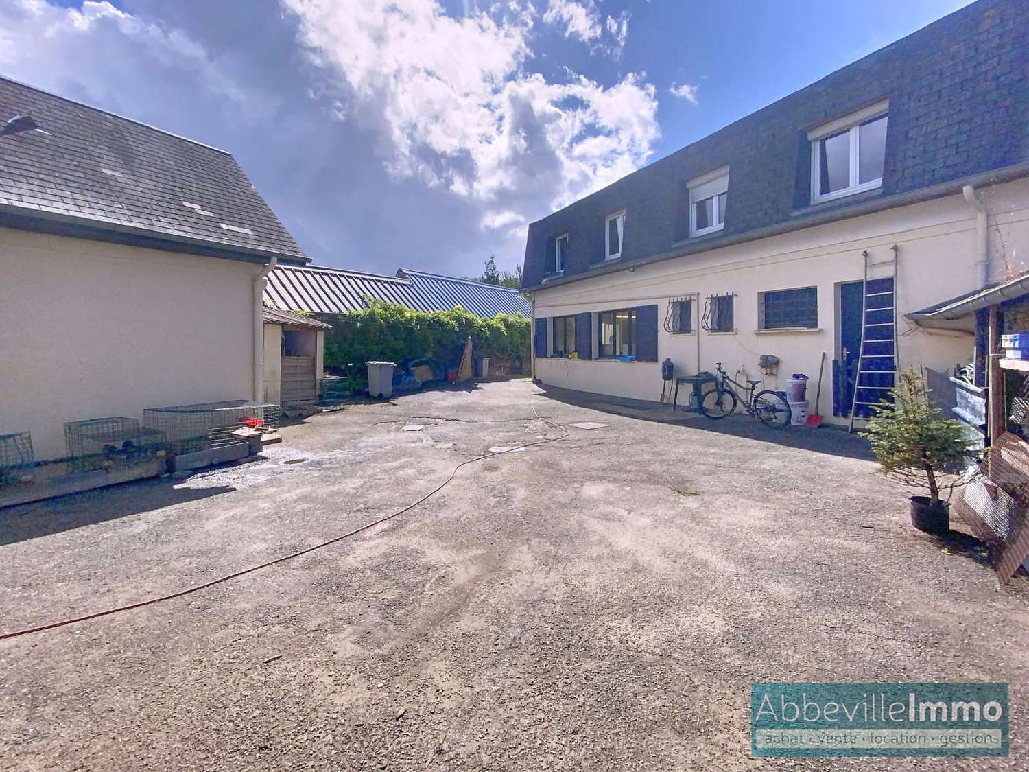 te koop villa Pendé Somme 3