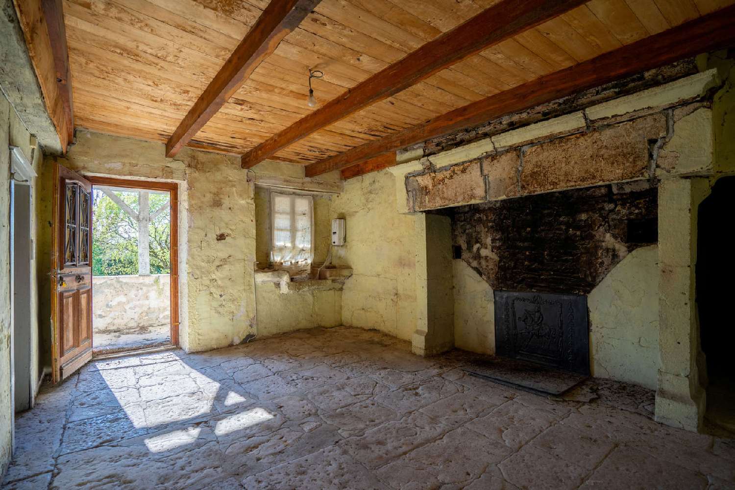 te koop villa Pern Lot 1