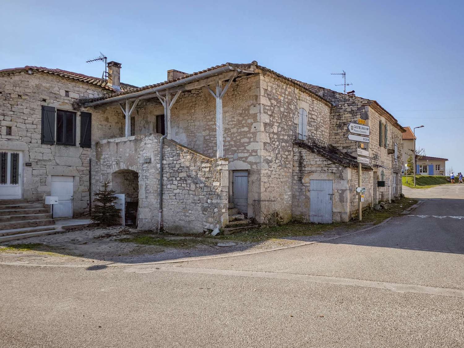 te koop villa Pern Lot 2