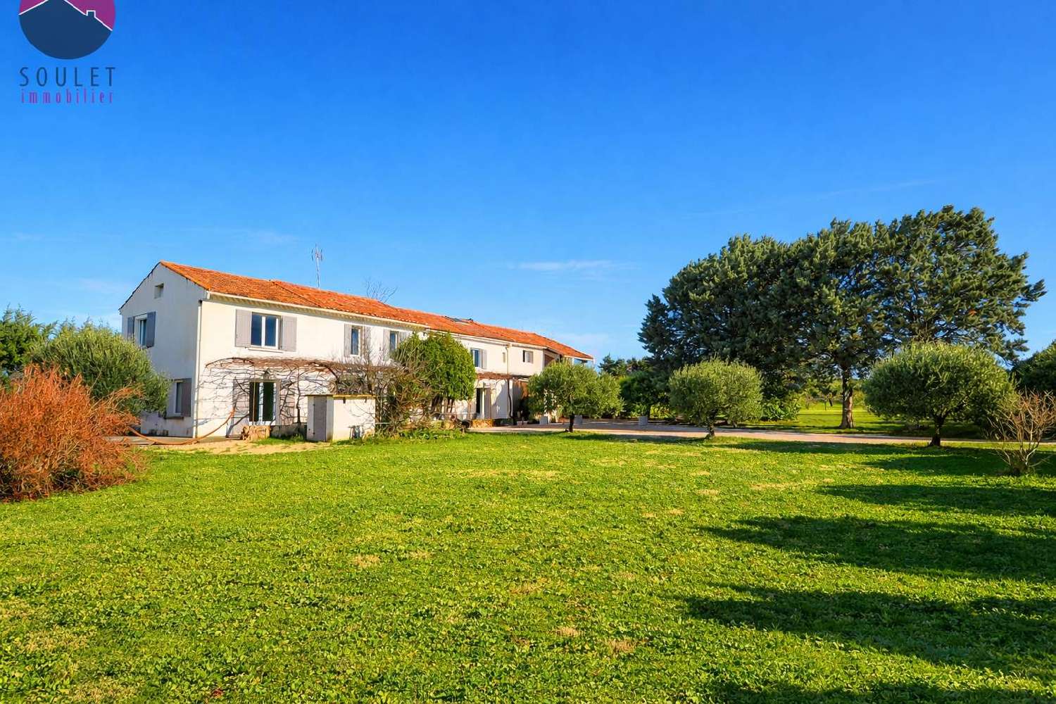  te koop villa Pernes-les-Fontaines Vaucluse 1