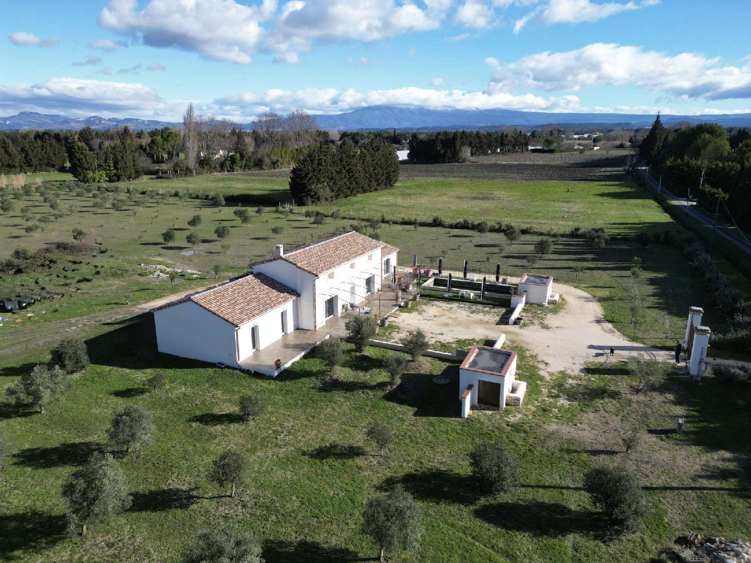  for sale villa Pernes-les-Fontaines Vaucluse 2