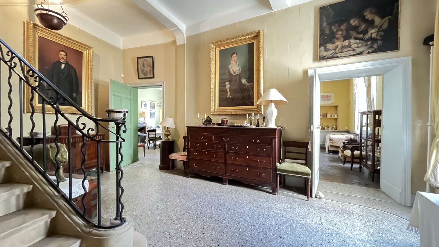  te koop villa Pernes-les-Fontaines Vaucluse 7