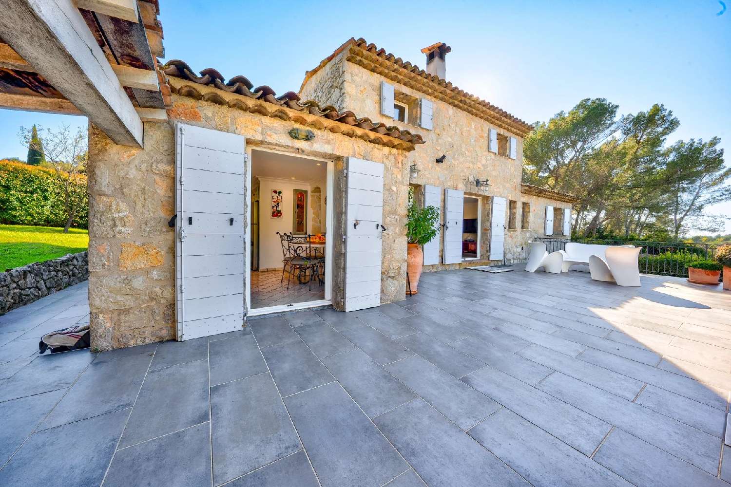  en venta villa Peymeinade Alpes-Maritimes 1