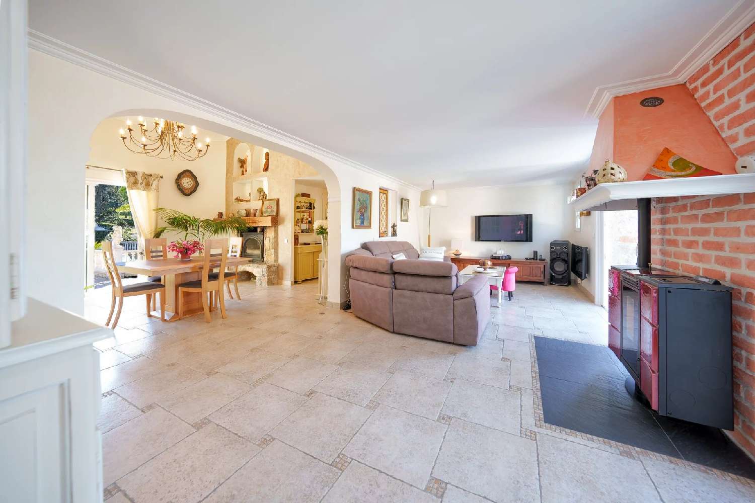  en venta villa Peymeinade Alpes-Maritimes 6