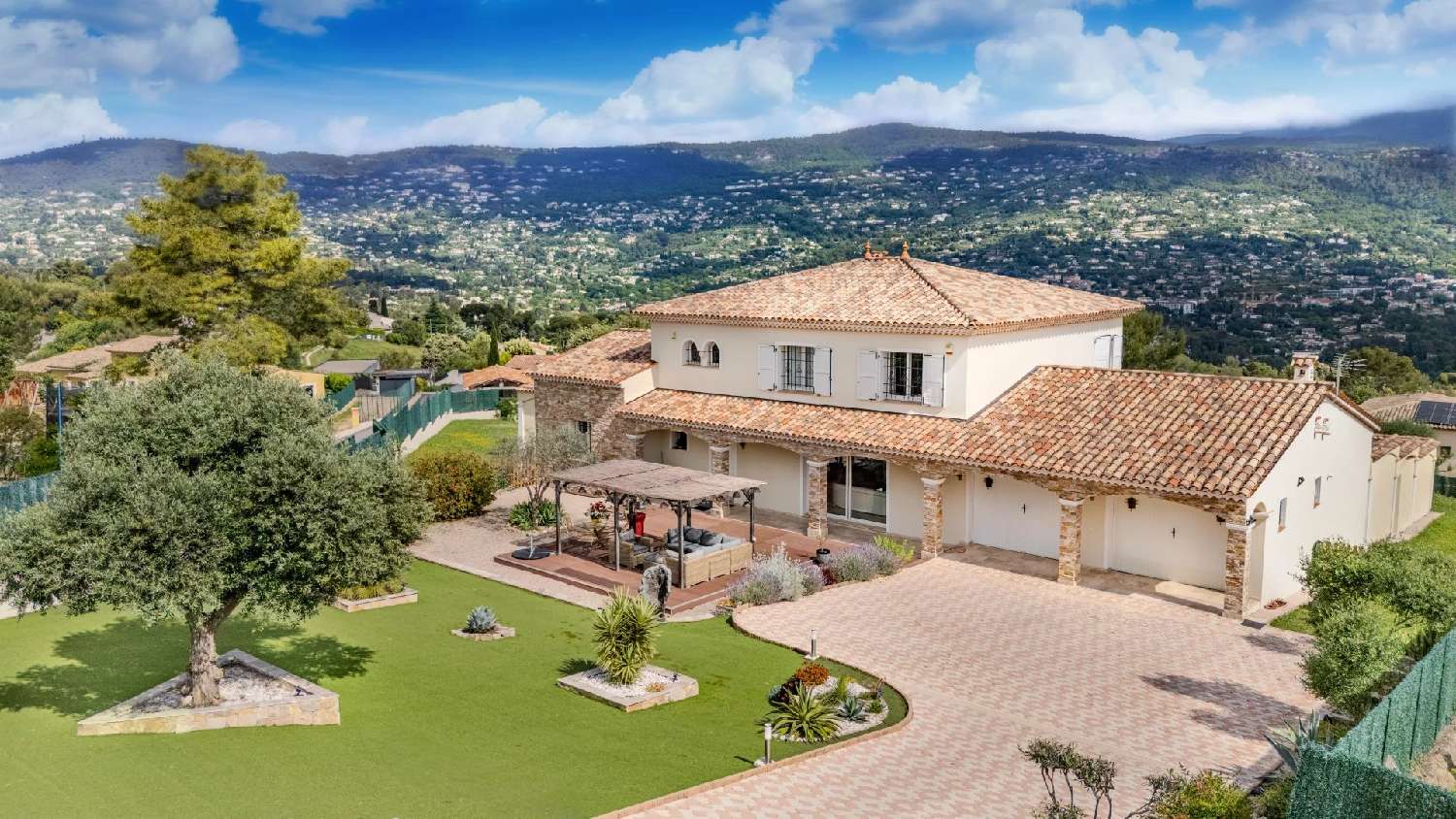 kaufen Villa Peymeinade Alpes-Maritimes 1