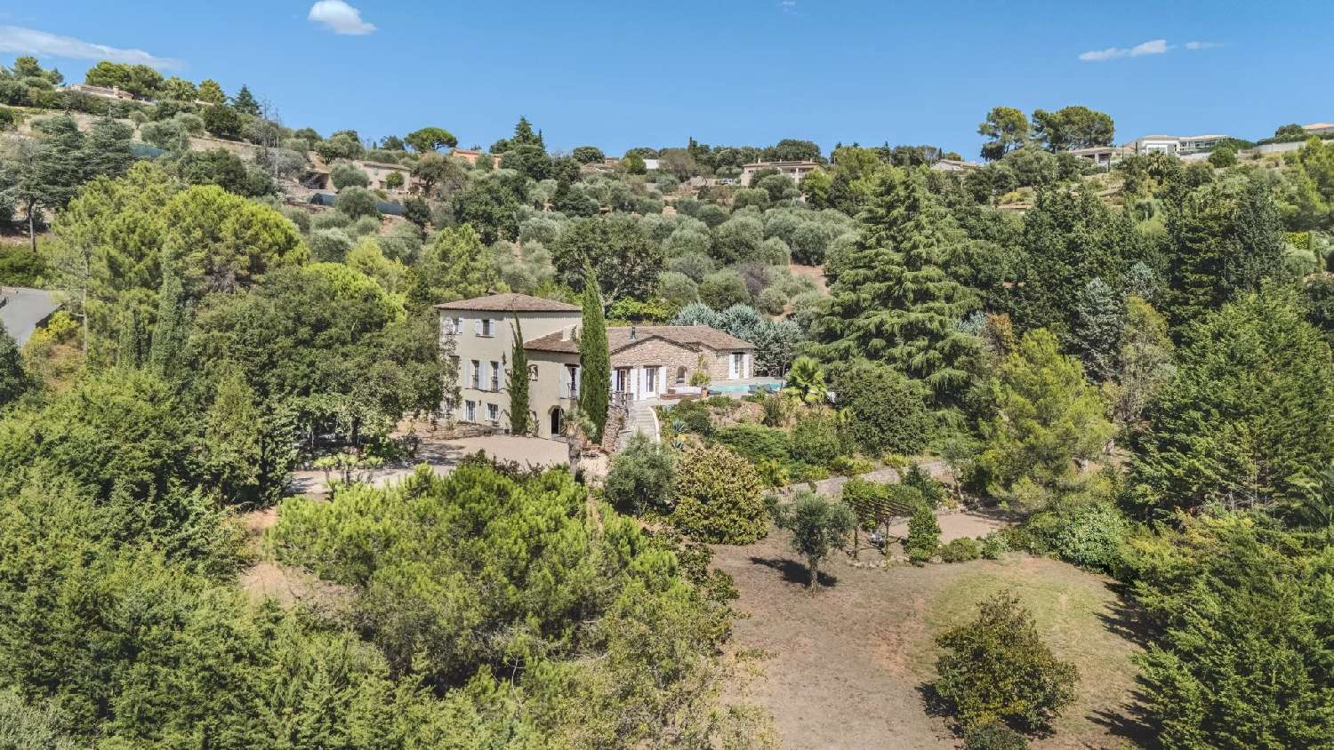  te koop villa Peymeinade Alpes-Maritimes 1