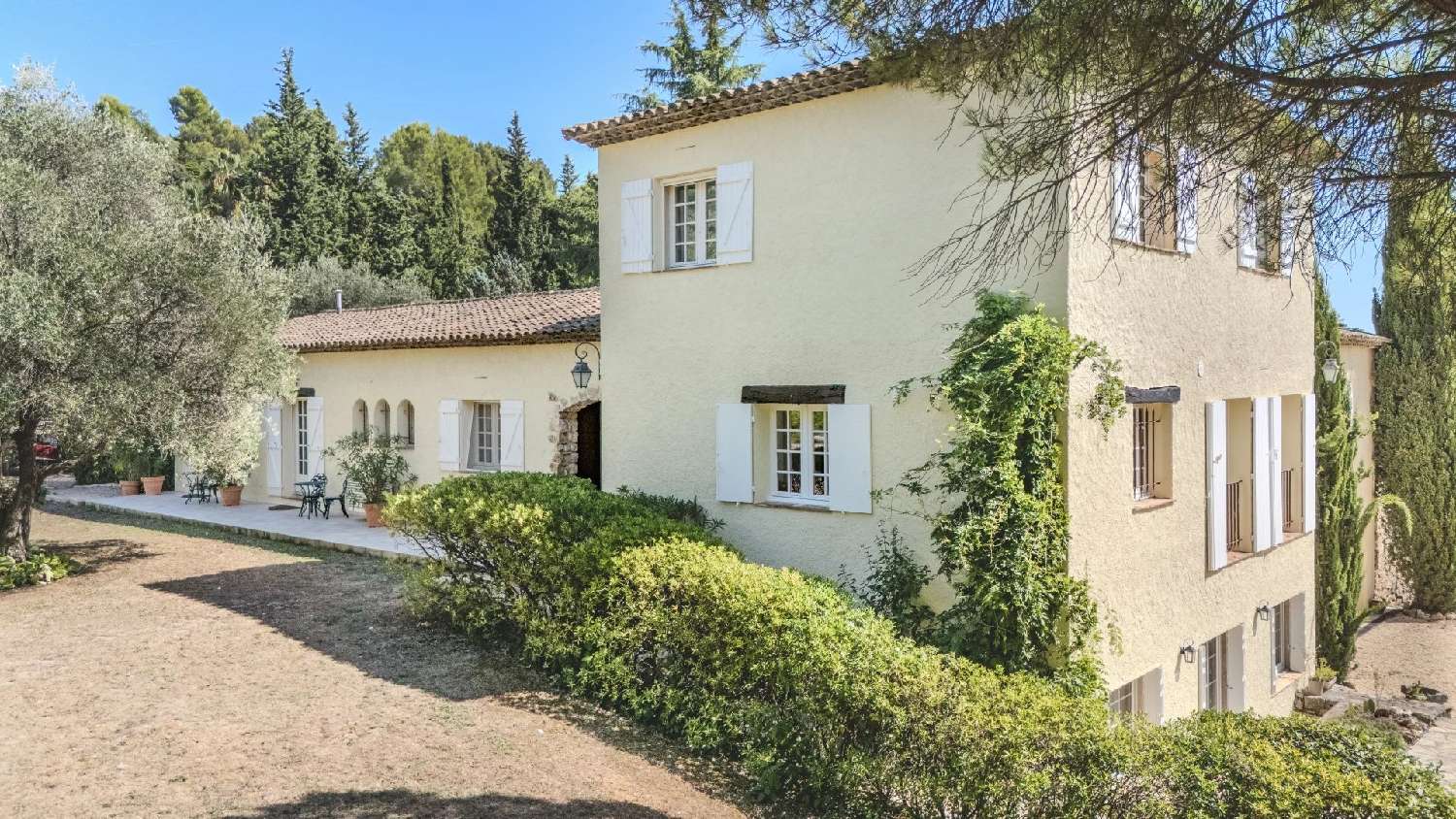  te koop villa Peymeinade Alpes-Maritimes 4