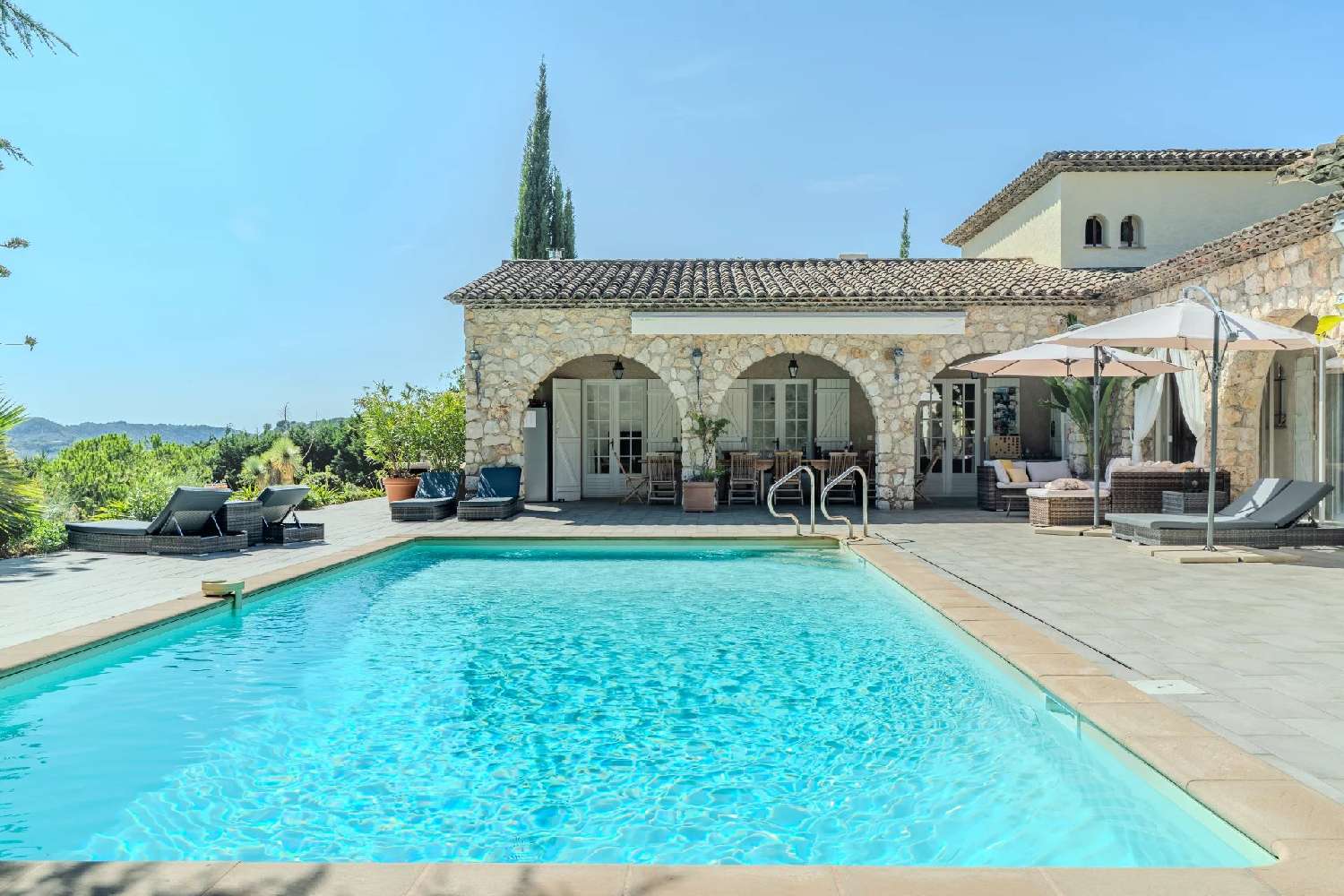  te koop villa Peymeinade Alpes-Maritimes 5