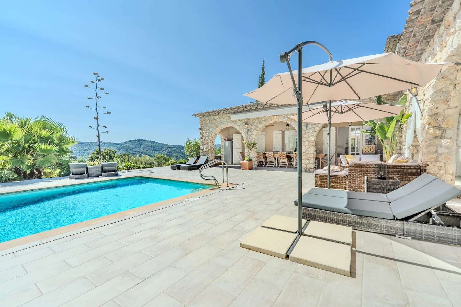  te koop villa Peymeinade Alpes-Maritimes 6