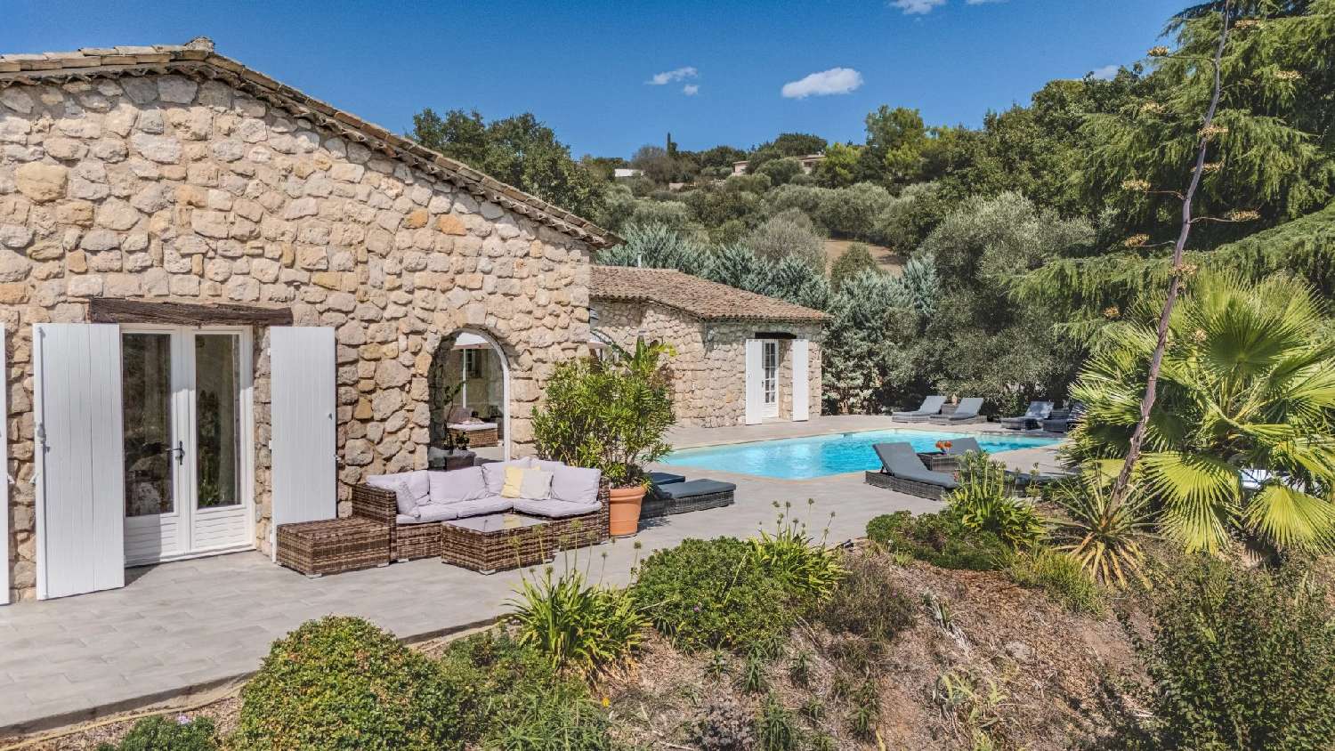  te koop villa Peymeinade Alpes-Maritimes 7