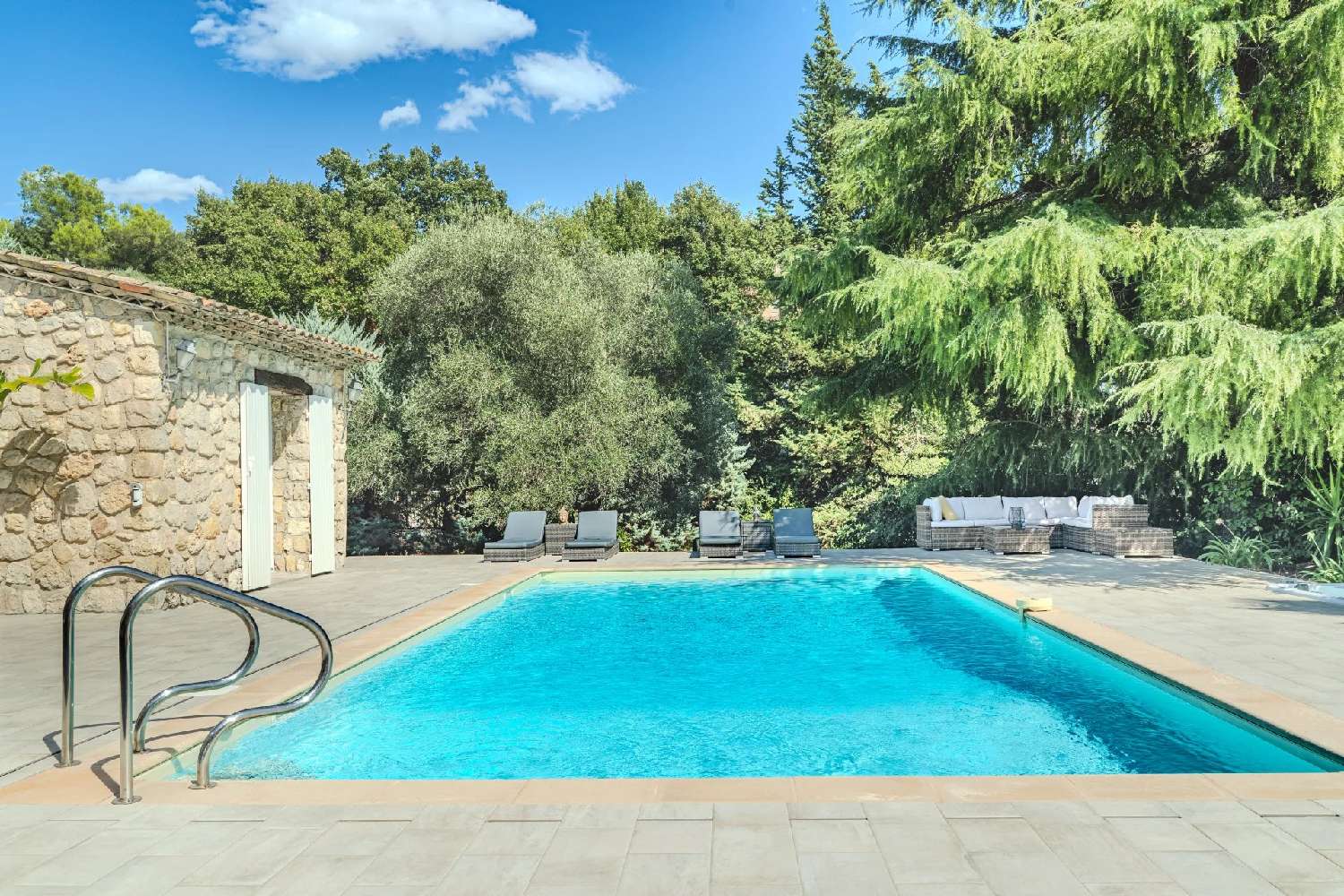  te koop villa Peymeinade Alpes-Maritimes 8