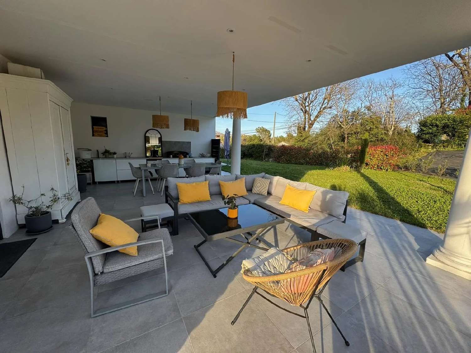 te koop villa Peymeinade Alpes-Maritimes 2