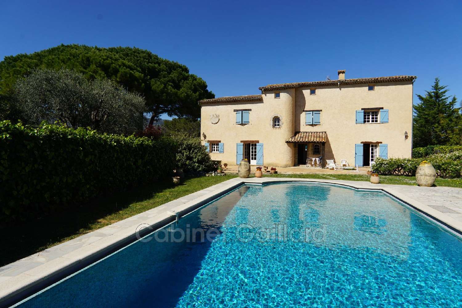  te koop villa Peymeinade Alpes-Maritimes 1