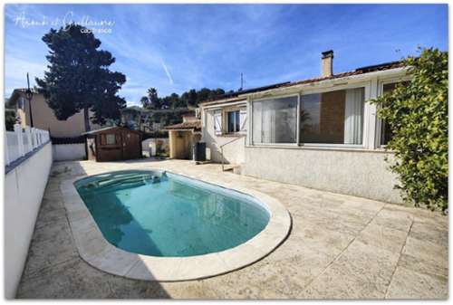 Pézenas Hérault villa foto 7309879