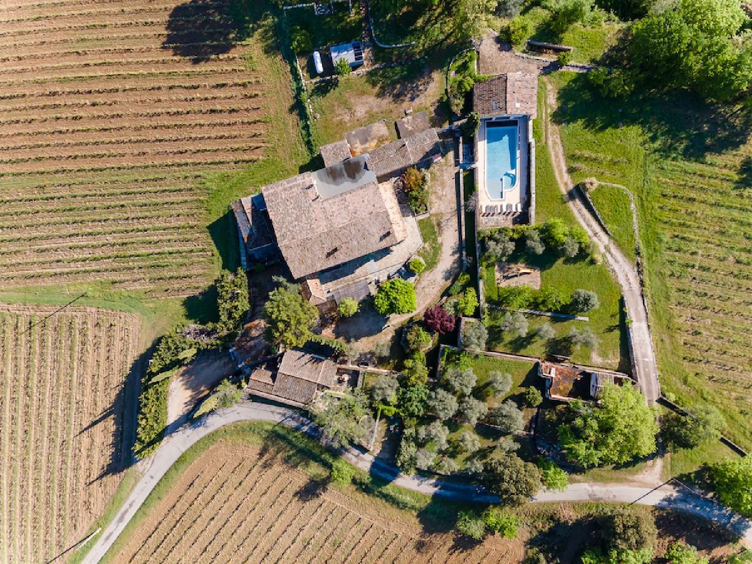  for sale villa Piégon Drôme 3