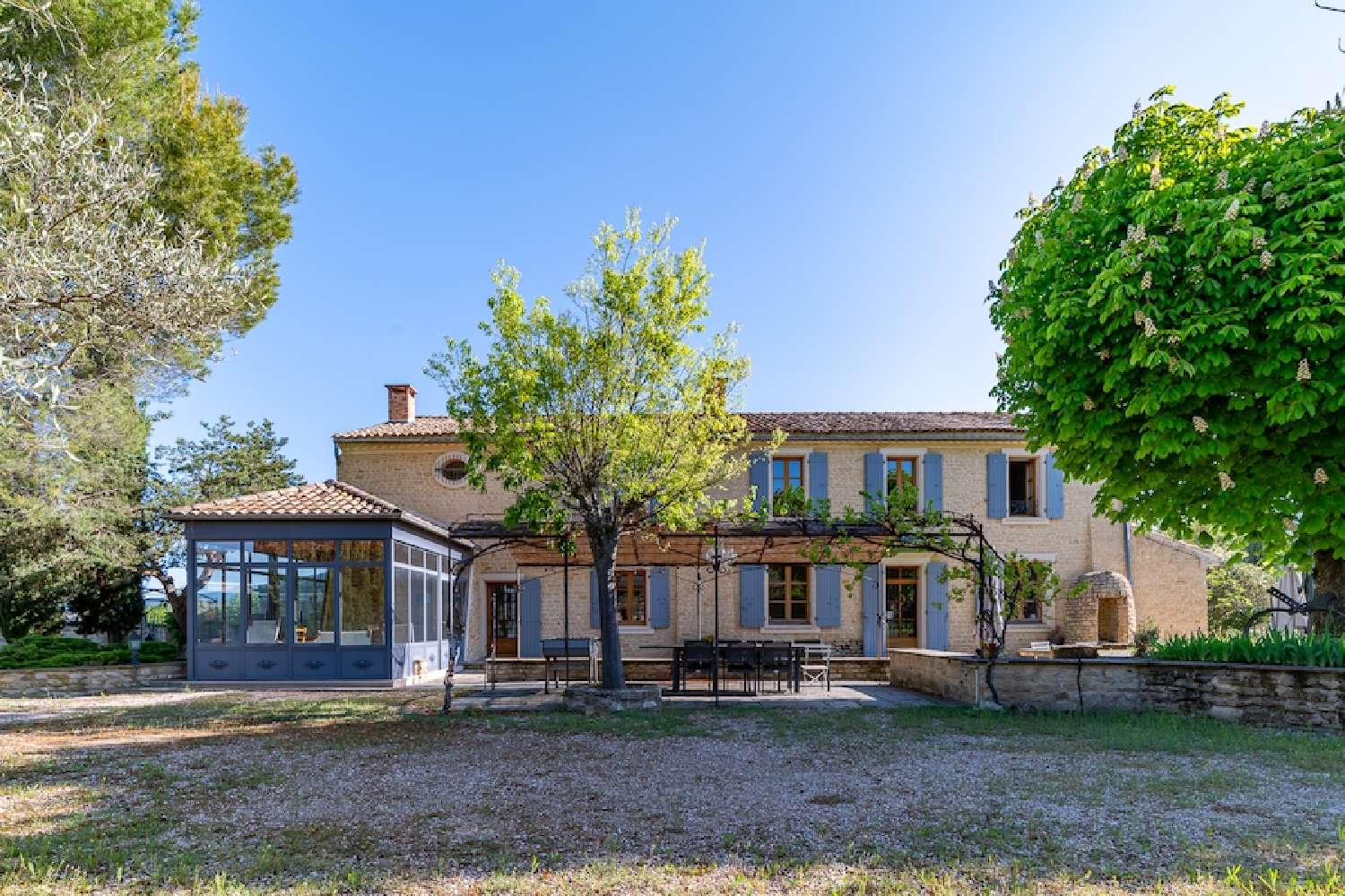  for sale villa Piégon Drôme 7