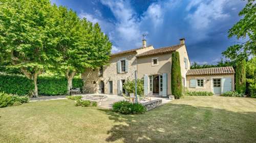 Plan-d'Orgon Bouches-du-Rhône villa foto 7306992