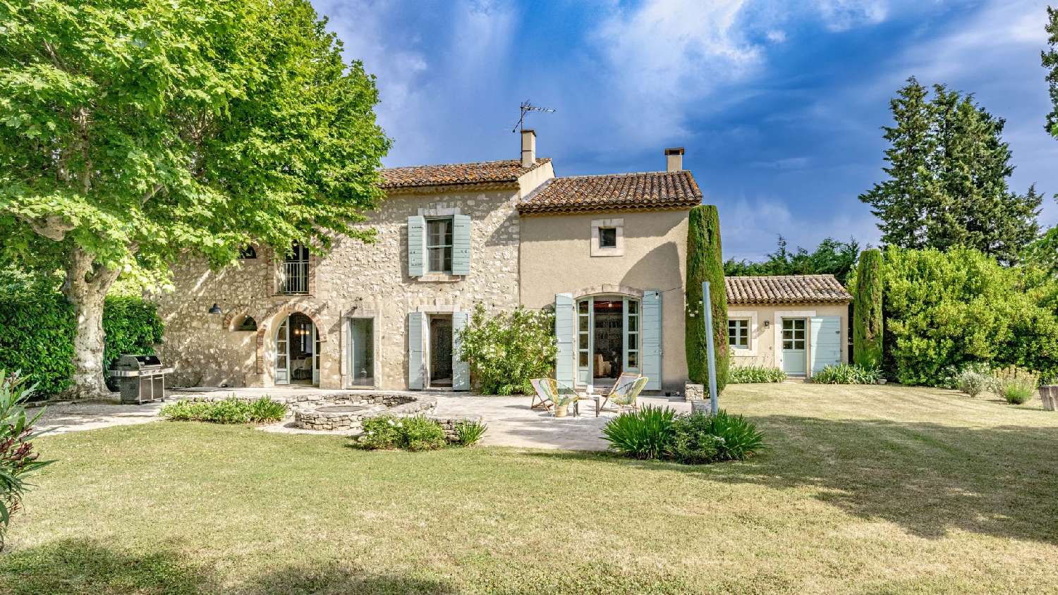  te koop villa Plan-d'Orgon Bouches-du-Rhône 2