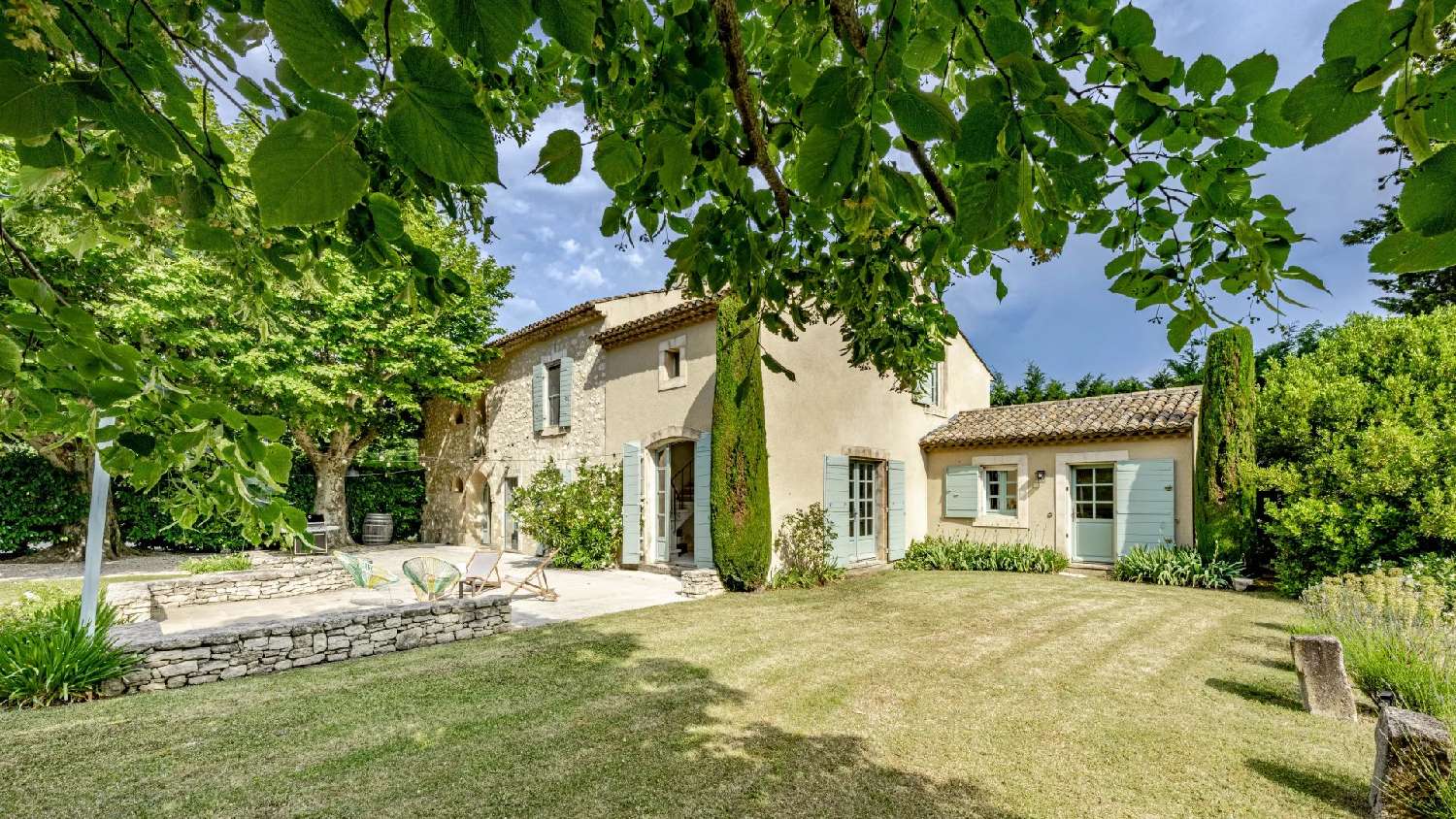  te koop villa Plan-d'Orgon Bouches-du-Rhône 3