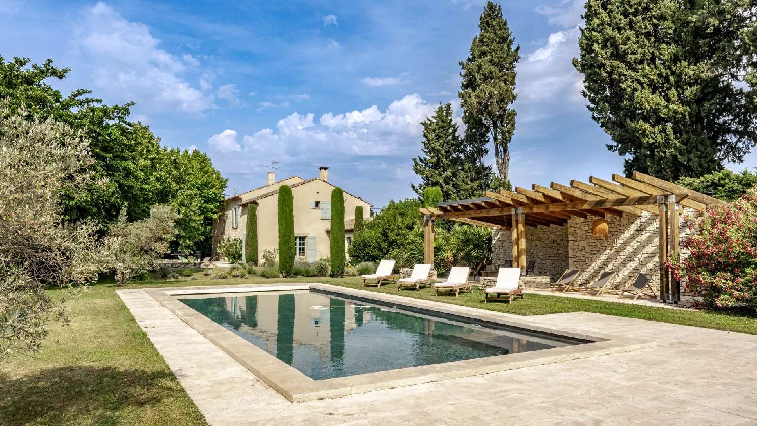  te koop villa Plan-d'Orgon Bouches-du-Rhône 4