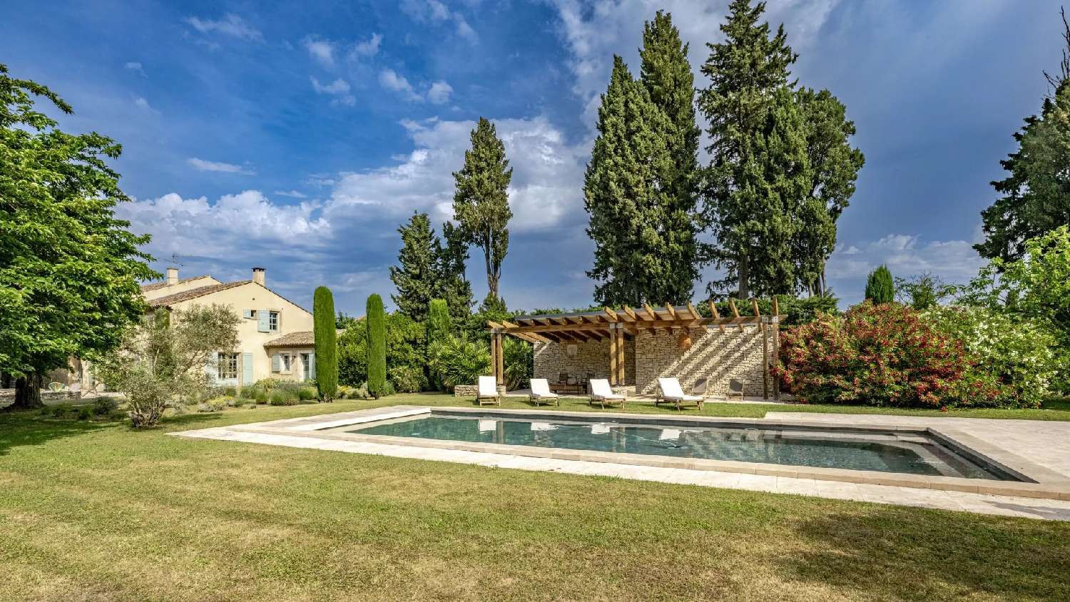  te koop villa Plan-d'Orgon Bouches-du-Rhône 5