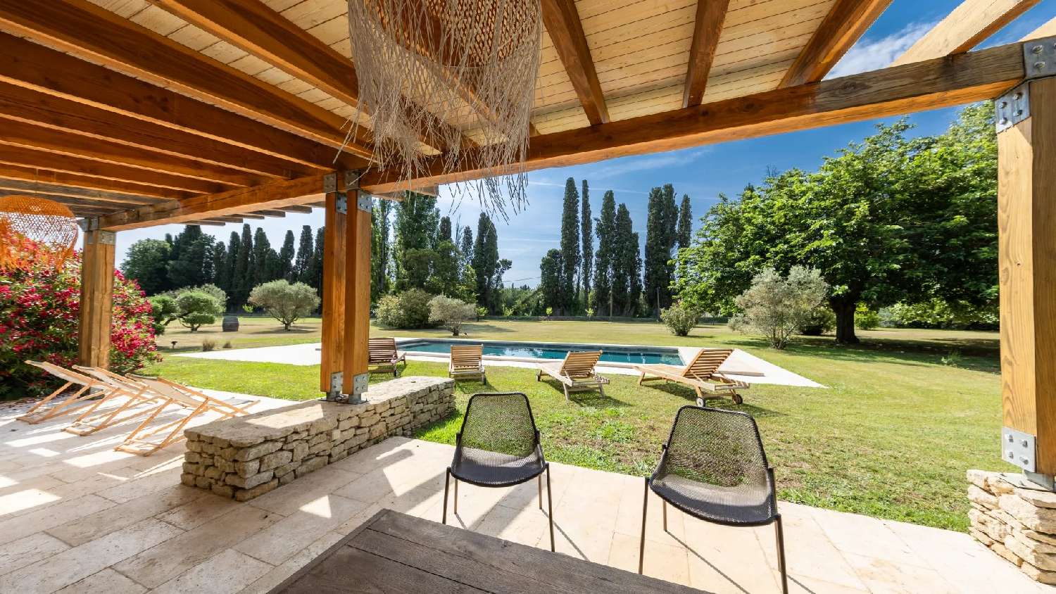  te koop villa Plan-d'Orgon Bouches-du-Rhône 6