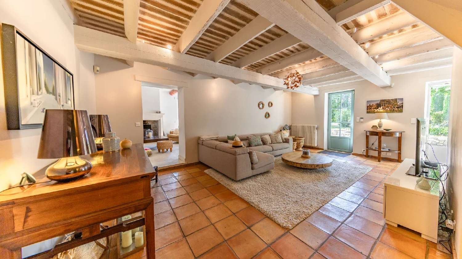  te koop villa Plan-d'Orgon Bouches-du-Rhône 7