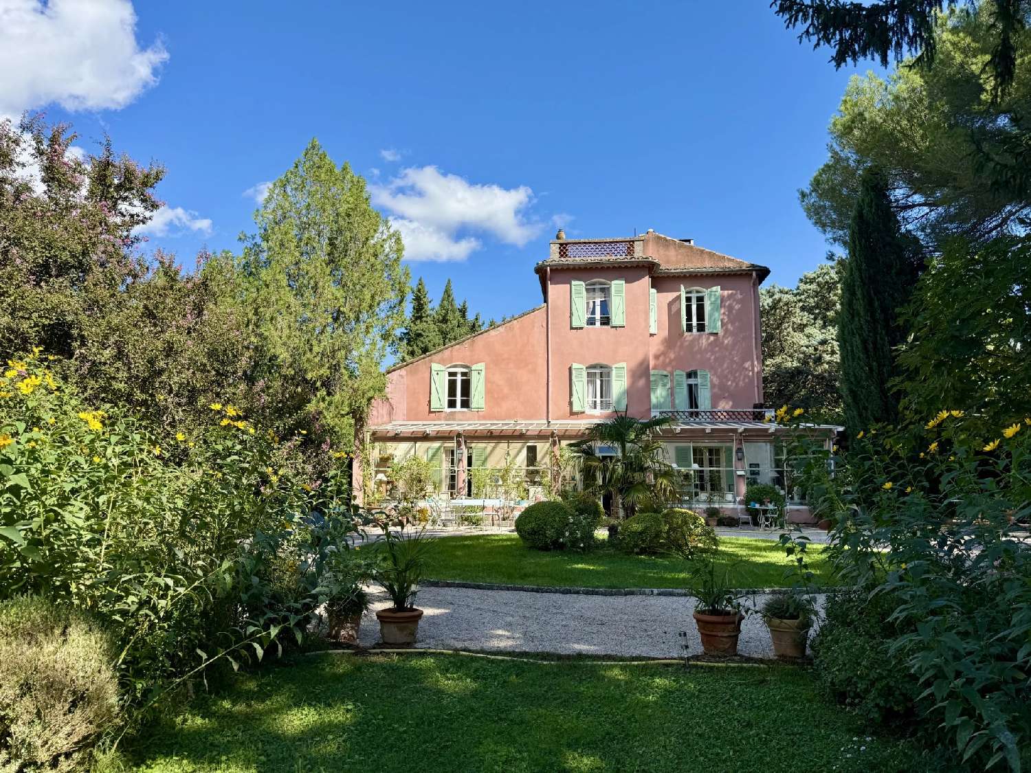 for sale villa Plan-d'Orgon Bouches-du-Rhône 1