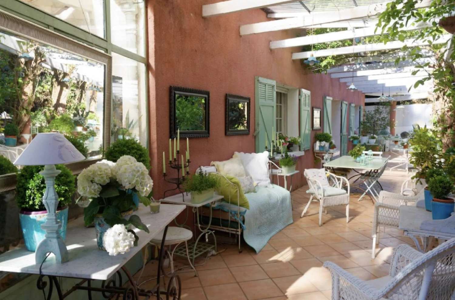 for sale villa Plan-d'Orgon Bouches-du-Rhône 5