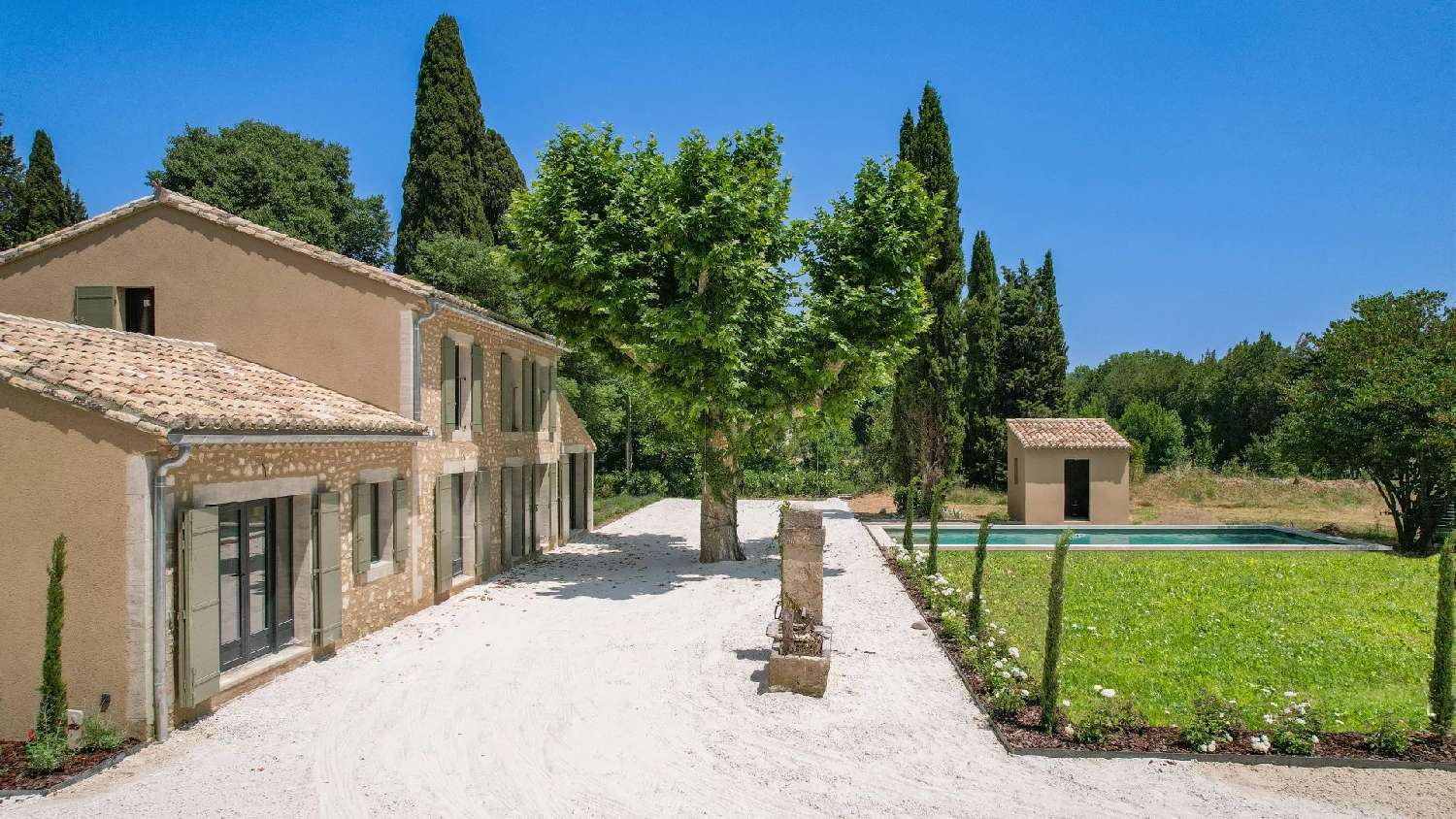 te koop villa Plan-d'Orgon Bouches-du-Rhône 2