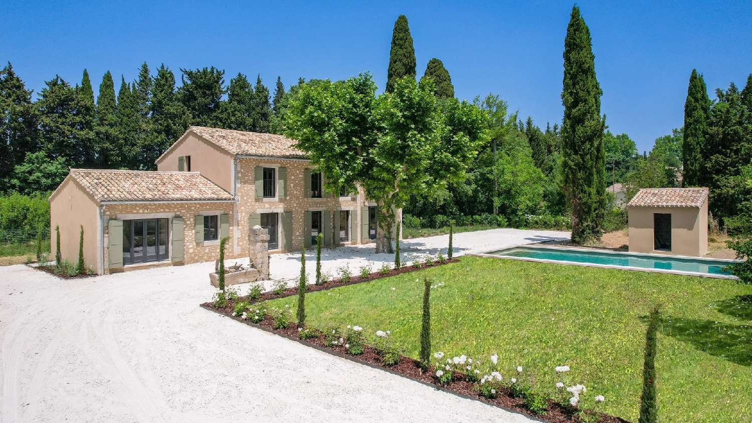 te koop villa Plan-d'Orgon Bouches-du-Rhône 3