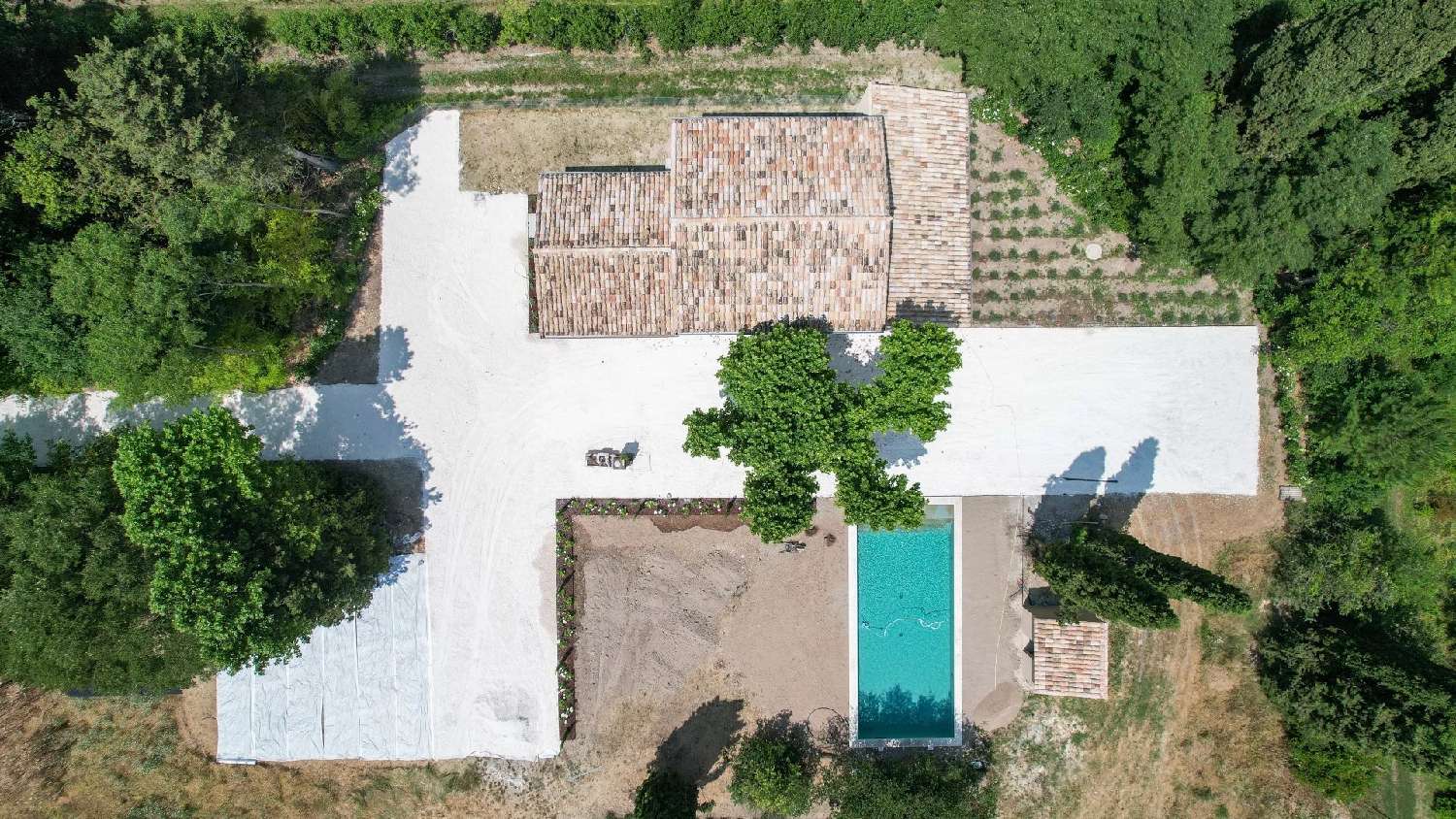 te koop villa Plan-d'Orgon Bouches-du-Rhône 4