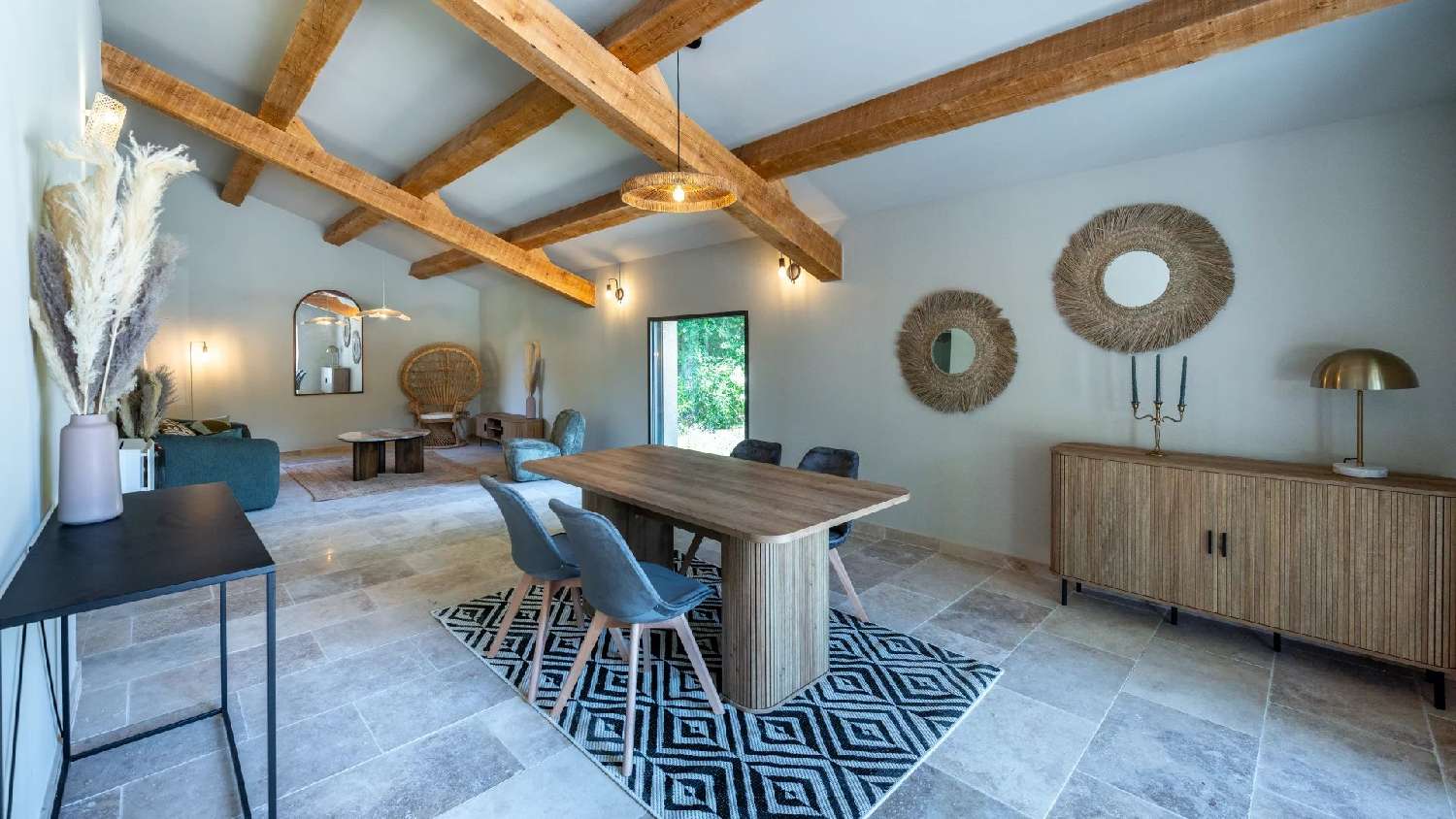 te koop villa Plan-d'Orgon Bouches-du-Rhône 5