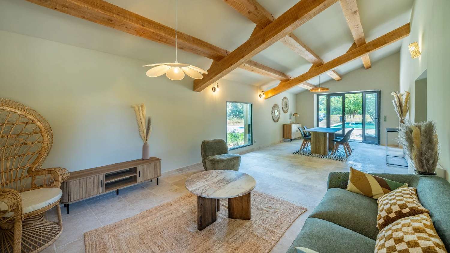 te koop villa Plan-d'Orgon Bouches-du-Rhône 8