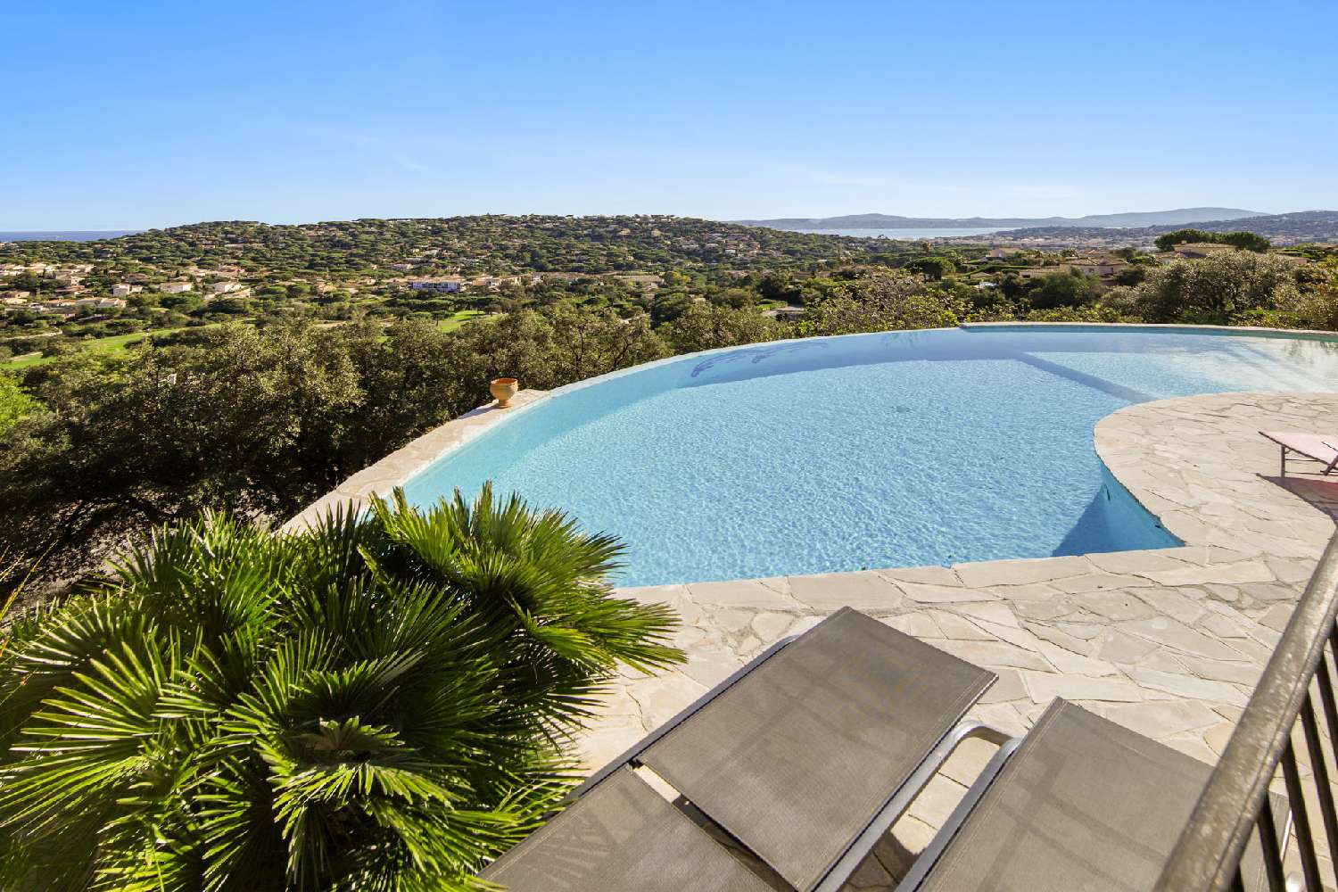  à vendre villa Plan-de-la-Tour Var 2