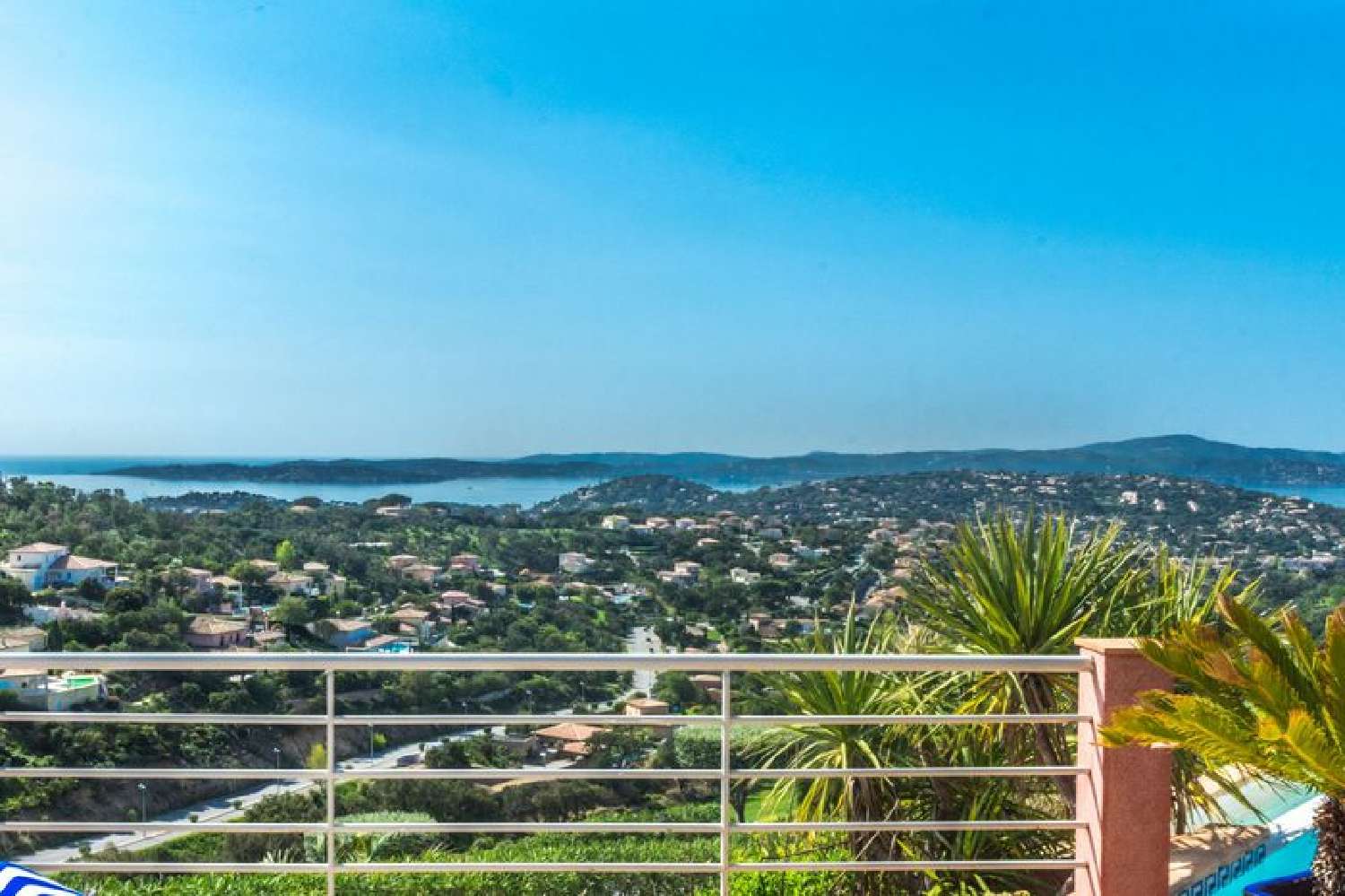 à vendre villa Plan-de-la-Tour Var 1