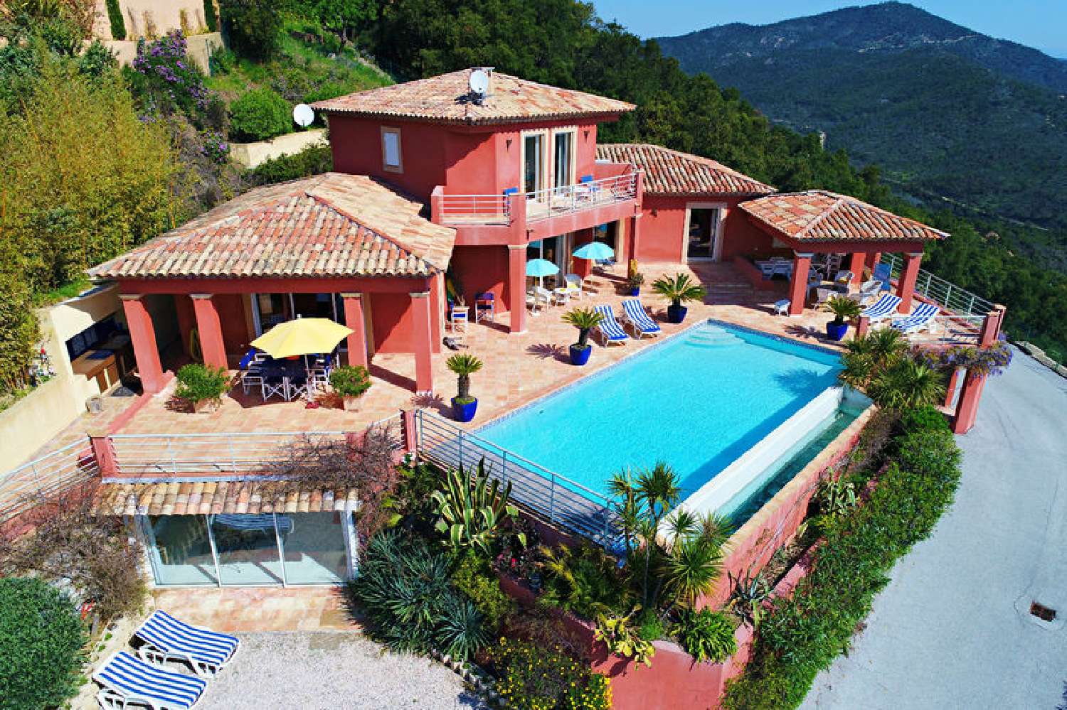 à vendre villa Plan-de-la-Tour Var 2