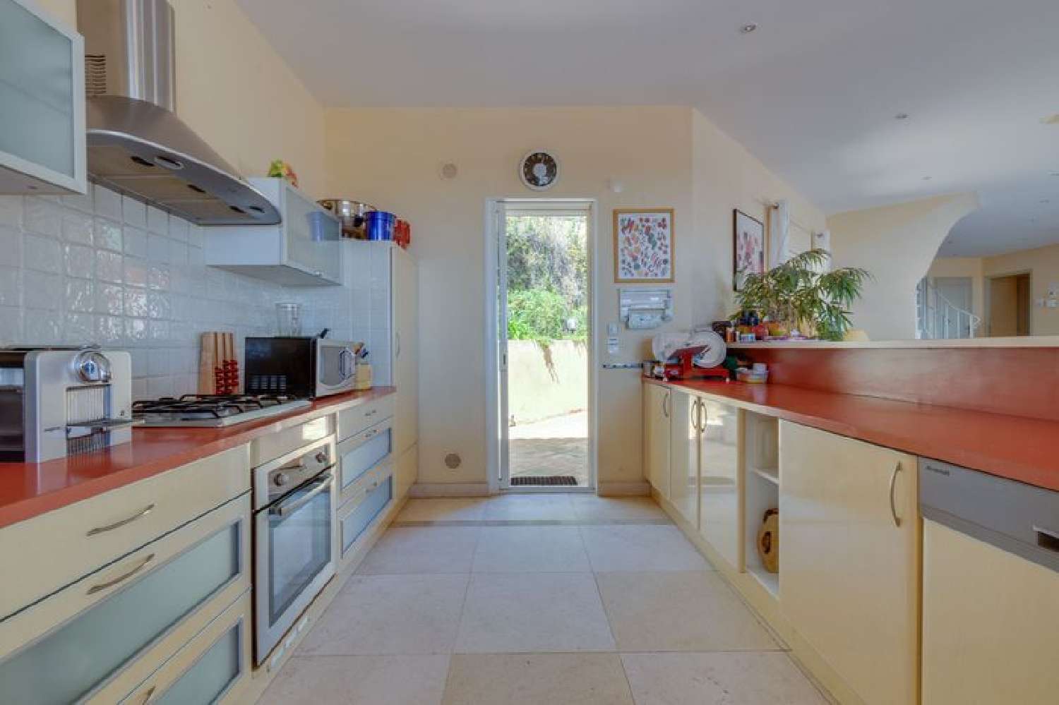 à vendre villa Plan-de-la-Tour Var 4