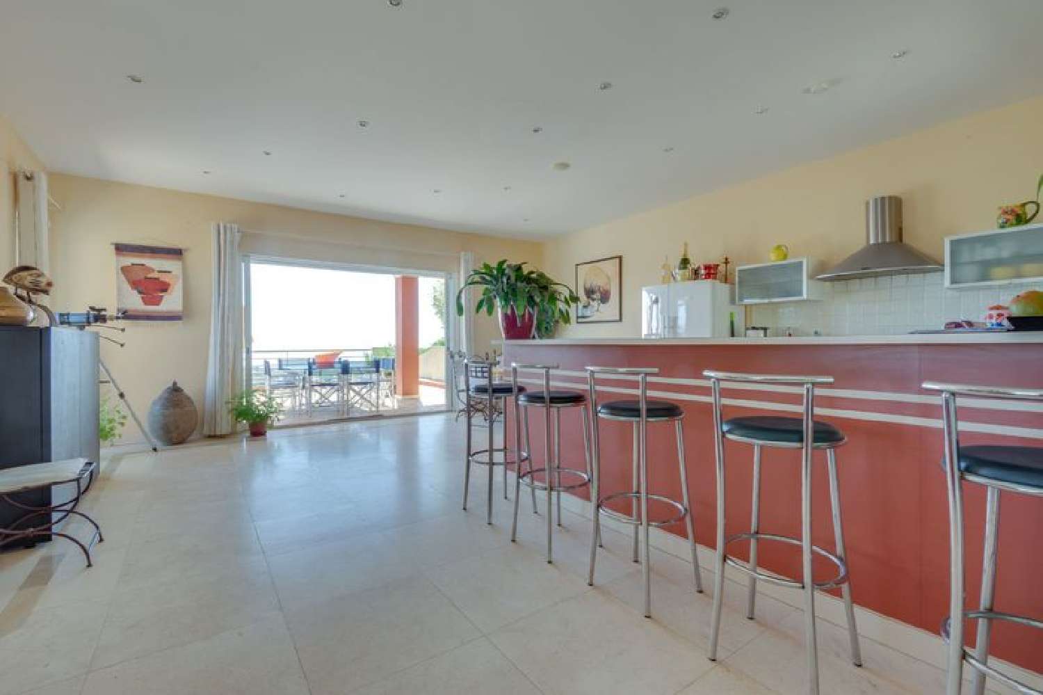 à vendre villa Plan-de-la-Tour Var 5