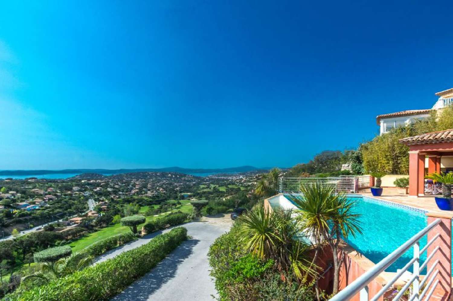 à vendre villa Plan-de-la-Tour Var 8