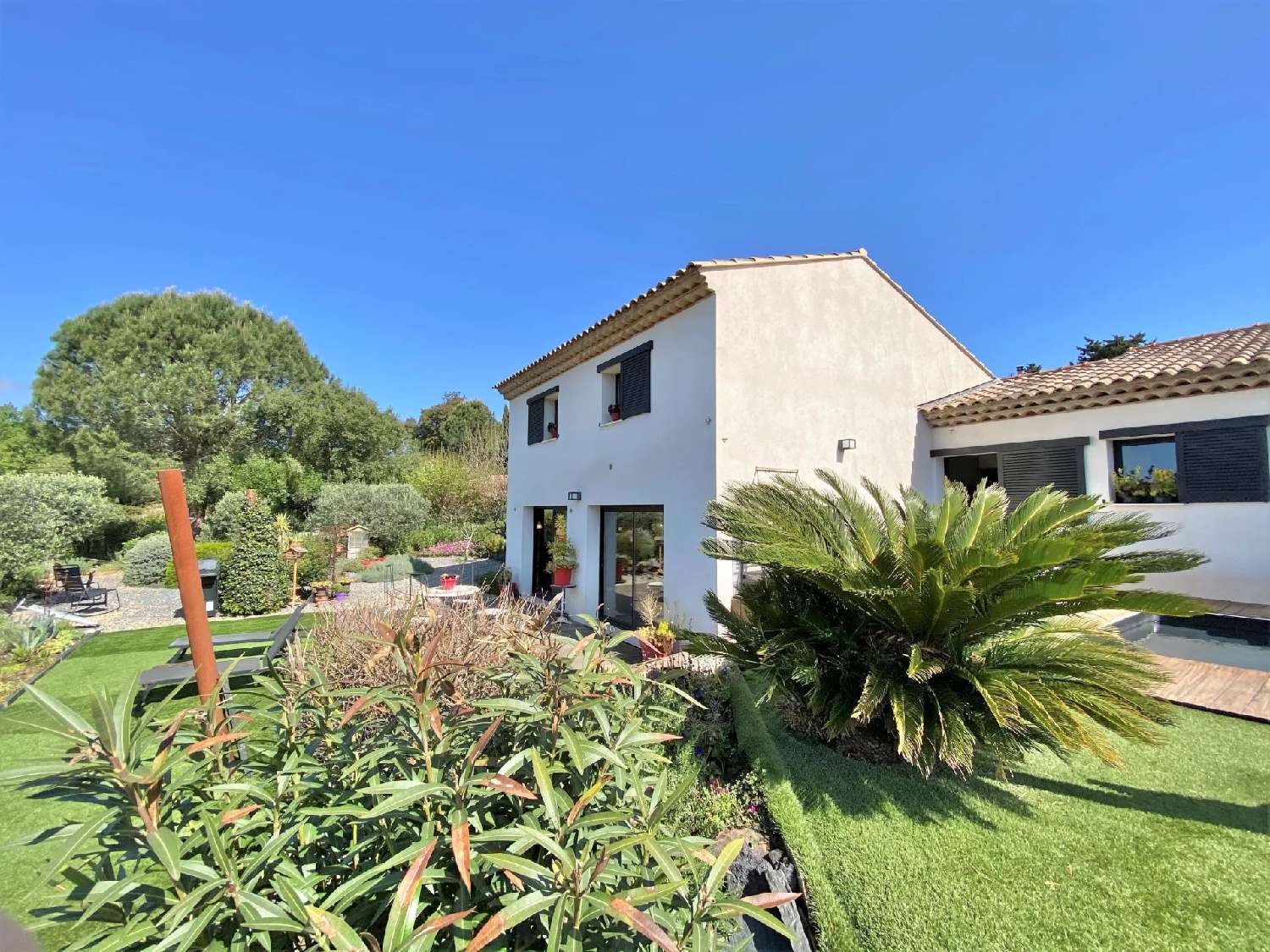à vendre villa Plan-de-la-Tour Var 3