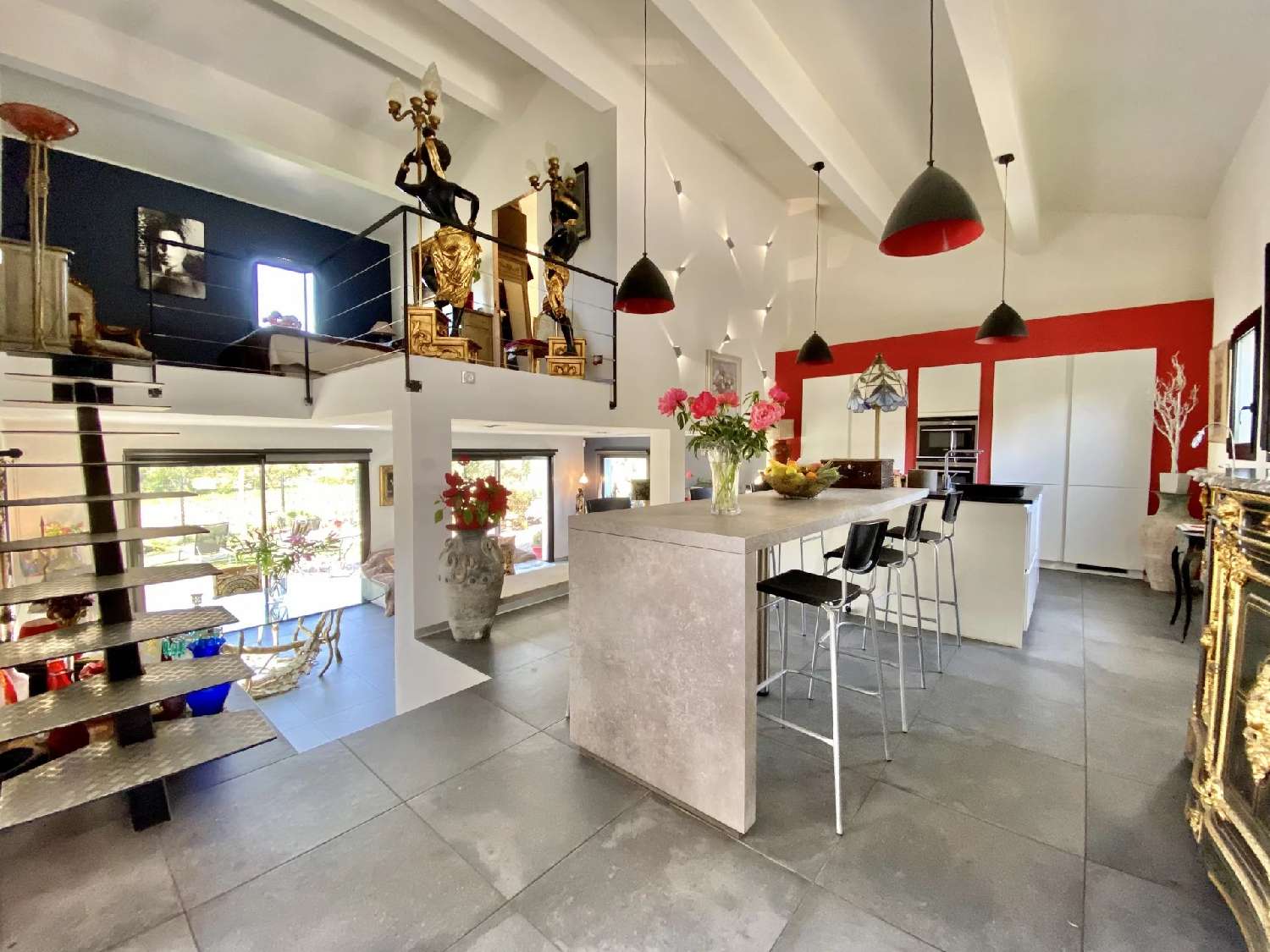 à vendre villa Plan-de-la-Tour Var 5