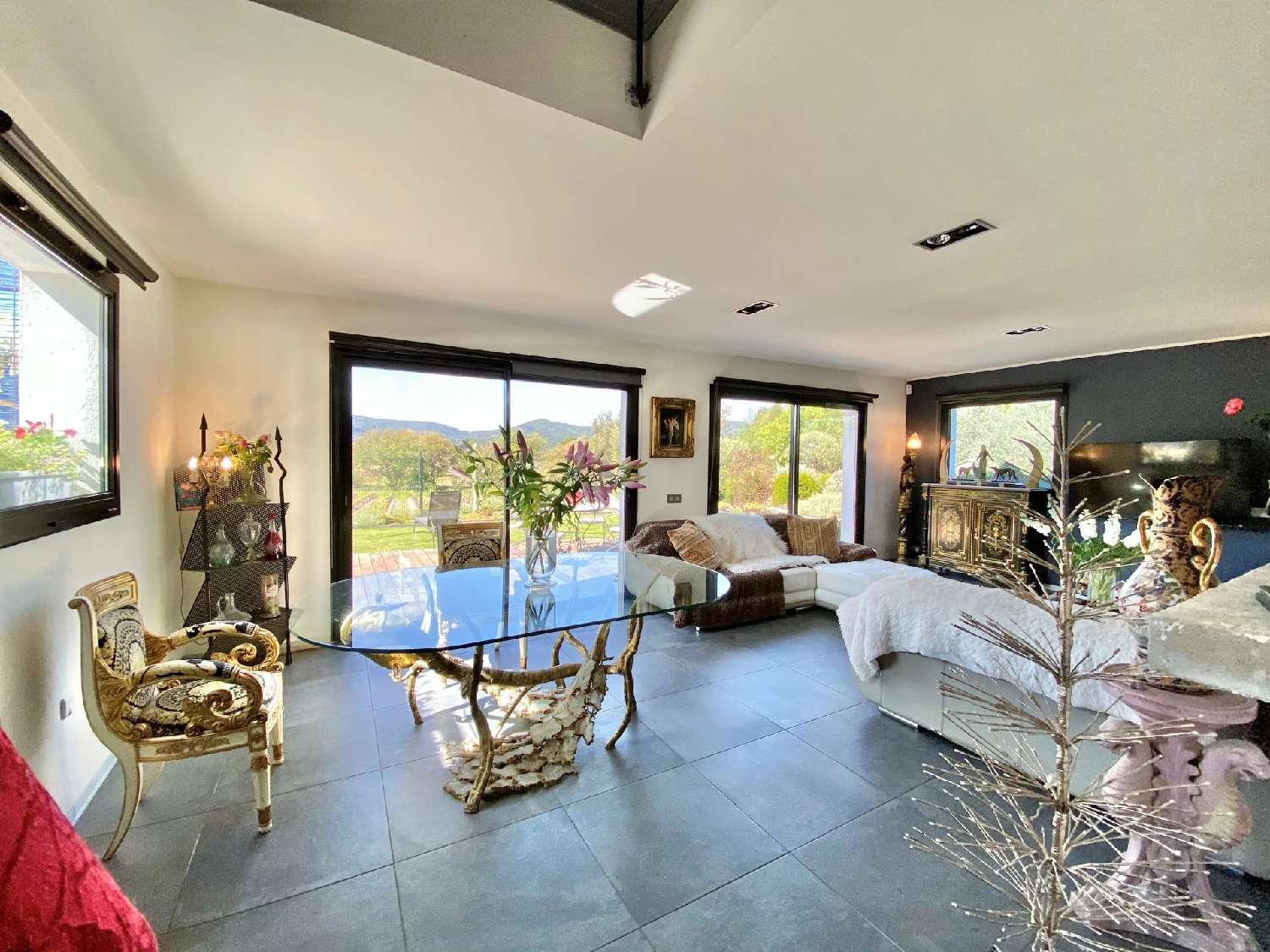 à vendre villa Plan-de-la-Tour Var 6