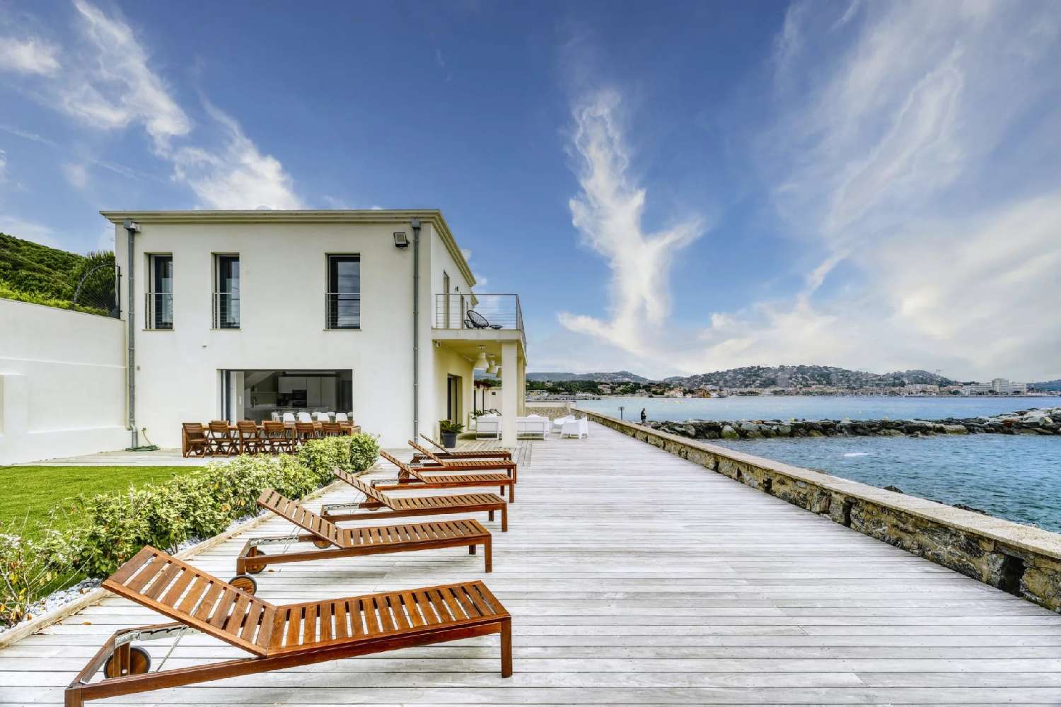  à vendre villa Plan-de-la-Tour Var 1