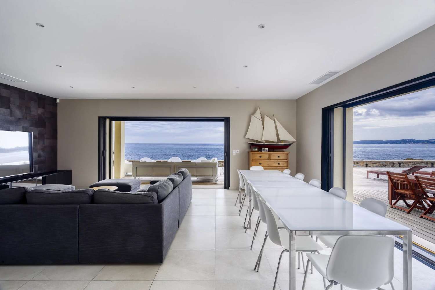  à vendre villa Plan-de-la-Tour Var 4